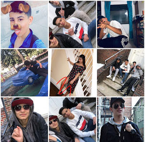 Meet your Posher, Nancy